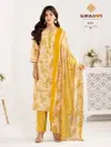 Trendy Cotton Vol 67 By Suryajyoti Pure Cotton Printed Kurti With Pant Dupatta Best Wholesale Shop In Surat